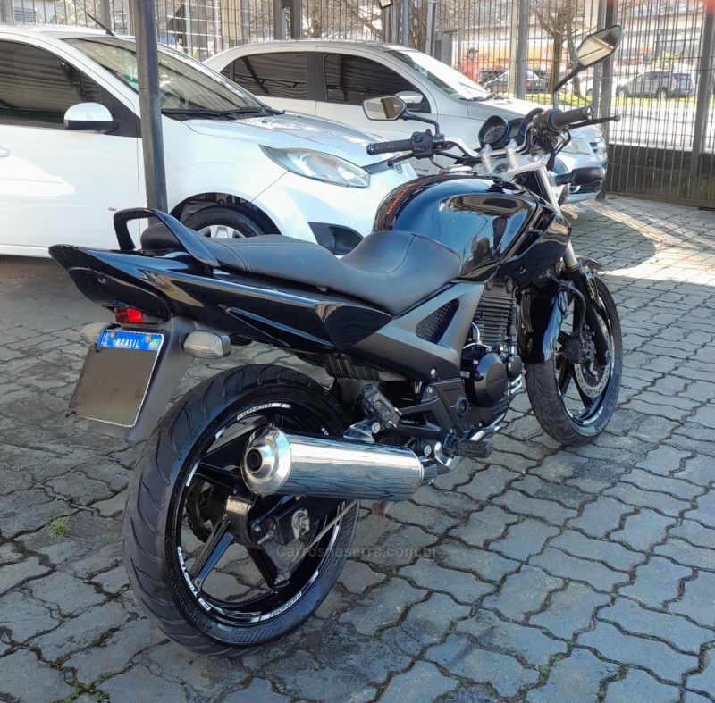 CBX 250 TWISTER  - 2007 - CAXIAS DO SUL