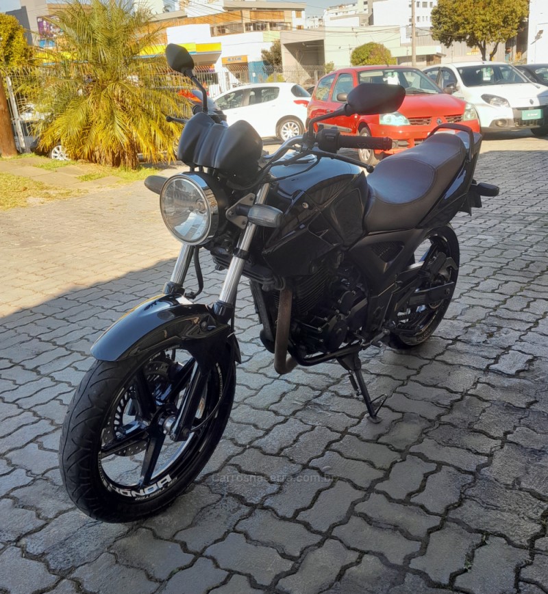 CBX 250 TWISTER  - 2007 - CAXIAS DO SUL