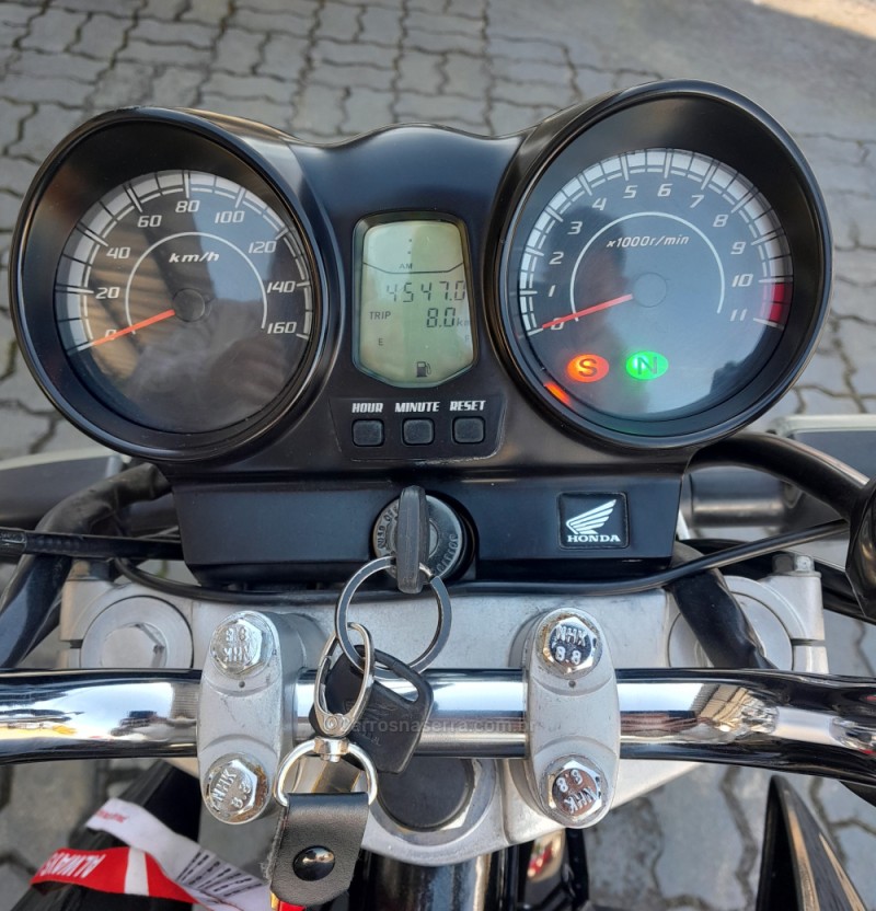 CBX 250 TWISTER  - 2007 - CAXIAS DO SUL
