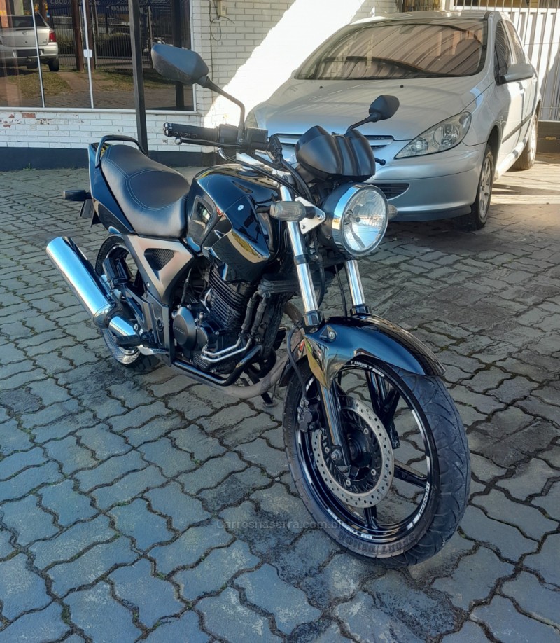 cbx 250 twister 2007 caxias do sul
