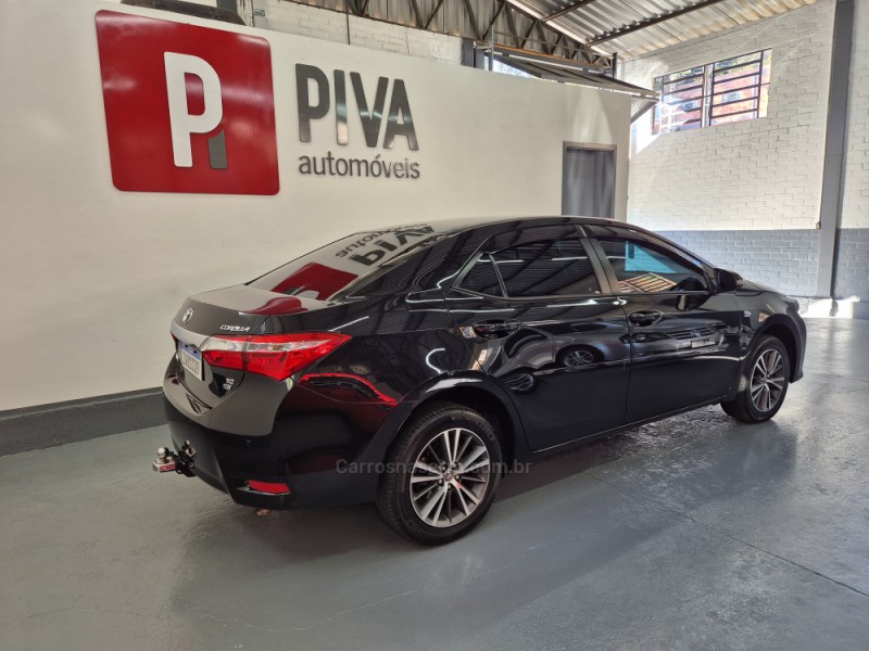COROLLA 2.0 XEI 16V FLEX 4P AUTOMÁTICO - 2016 - GARIBALDI