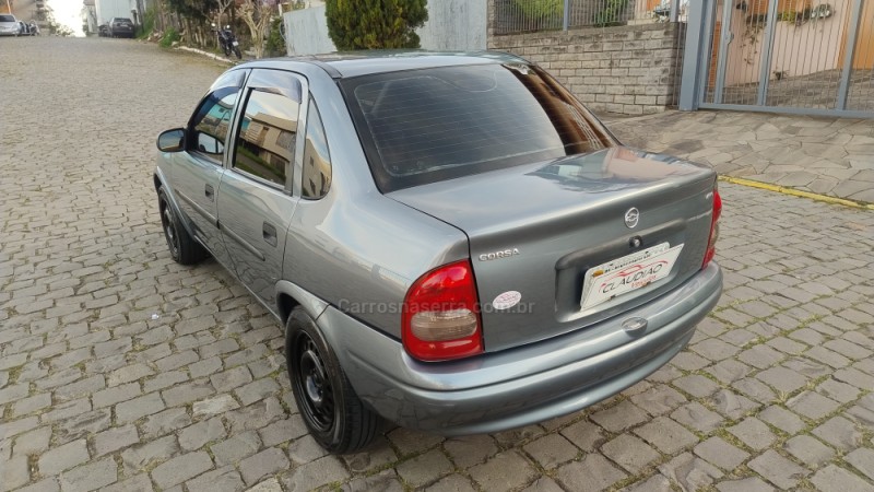 CORSA 1.0 MPFI WIND MILENIUM SEDAN 8V GASOLINA 4P MANUAL - 2000 - BENTO GONçALVES