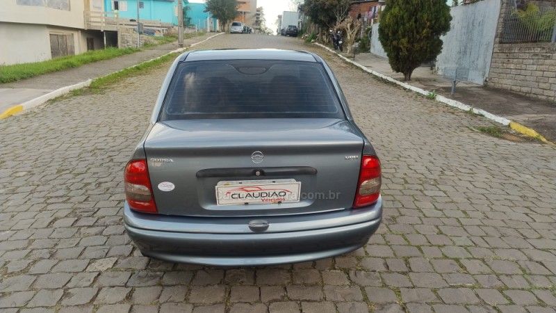 CORSA 1.0 MPFI WIND MILENIUM SEDAN 8V GASOLINA 4P MANUAL - 2000 - BENTO GONçALVES