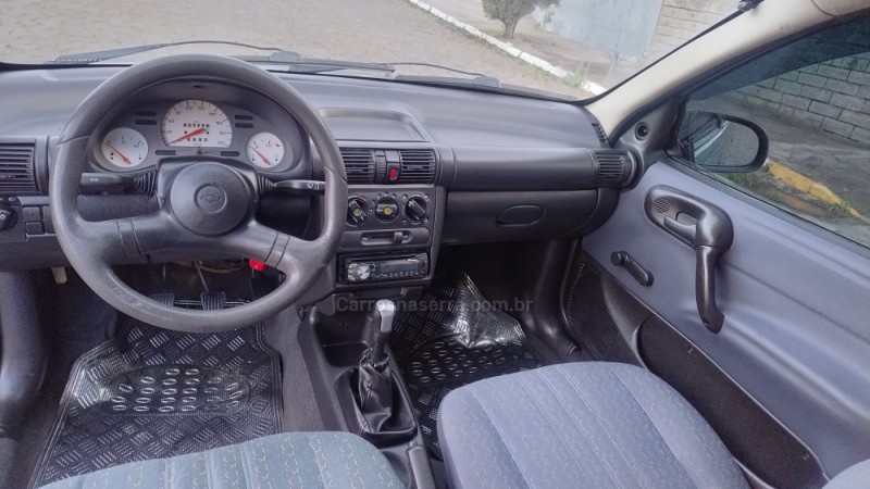 CORSA 1.0 MPFI WIND MILENIUM SEDAN 8V GASOLINA 4P MANUAL - 2000 - BENTO GONçALVES