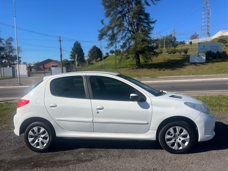 207 1.4 active 8v flex 4p manual 2014 farroupilha