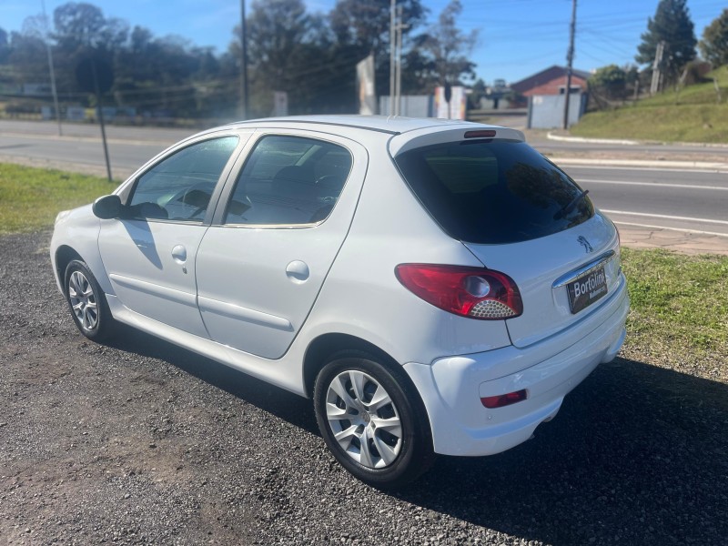 207 1.4 ACTIVE 8V FLEX 4P MANUAL - 2014 - FARROUPILHA