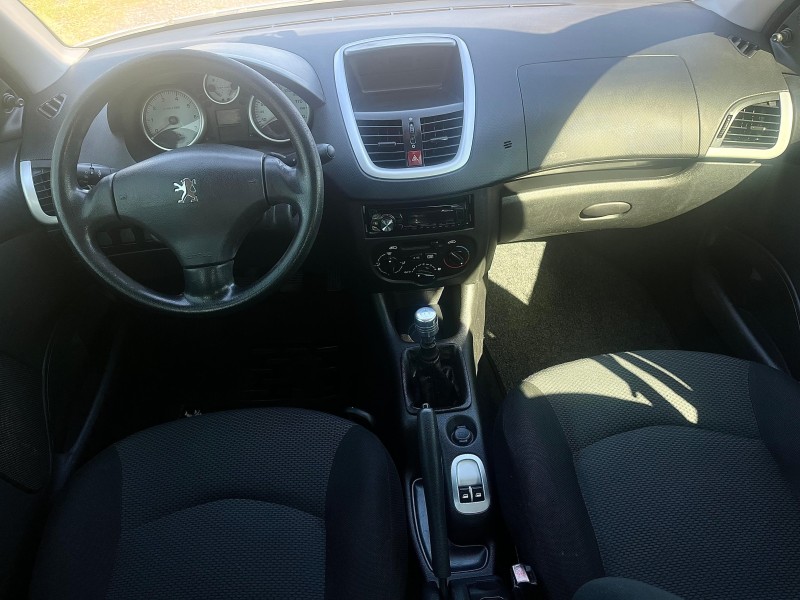 207 1.4 ACTIVE 8V FLEX 4P MANUAL - 2014 - FARROUPILHA