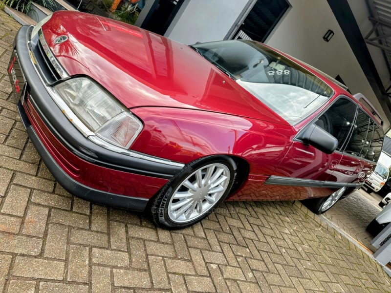 SUPREMA 4.1 SFI GLS 12V GASOLINA 4P MANUAL - 1995 - TRêS COROAS