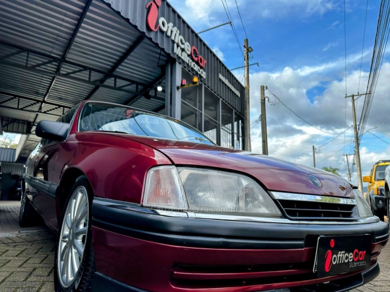 suprema 4.1 sfi gls 12v gasolina 4p manual 1995 tres coroas