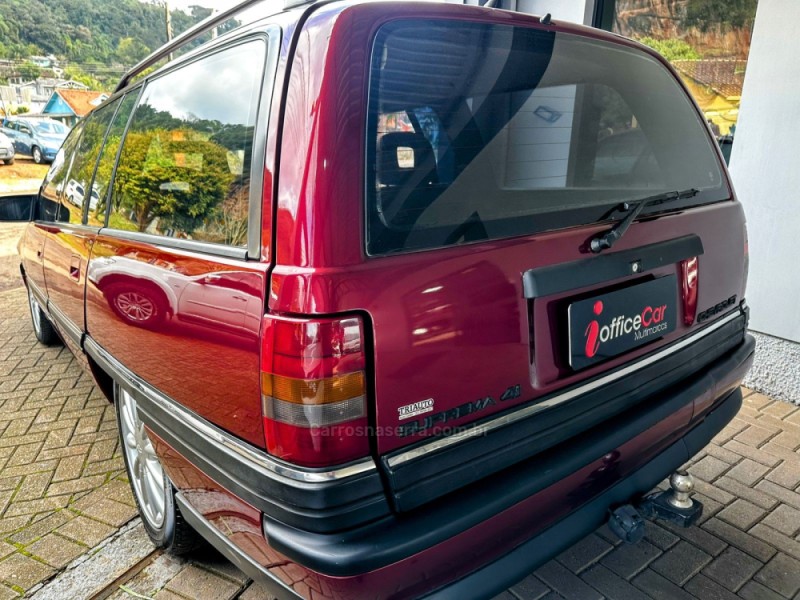 SUPREMA 4.1 SFI GLS 12V GASOLINA 4P MANUAL - 1995 - TRêS COROAS