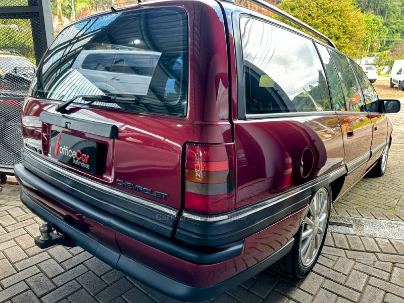 SUPREMA 4.1 SFI GLS 12V GASOLINA 4P MANUAL - 1995 - TRêS COROAS