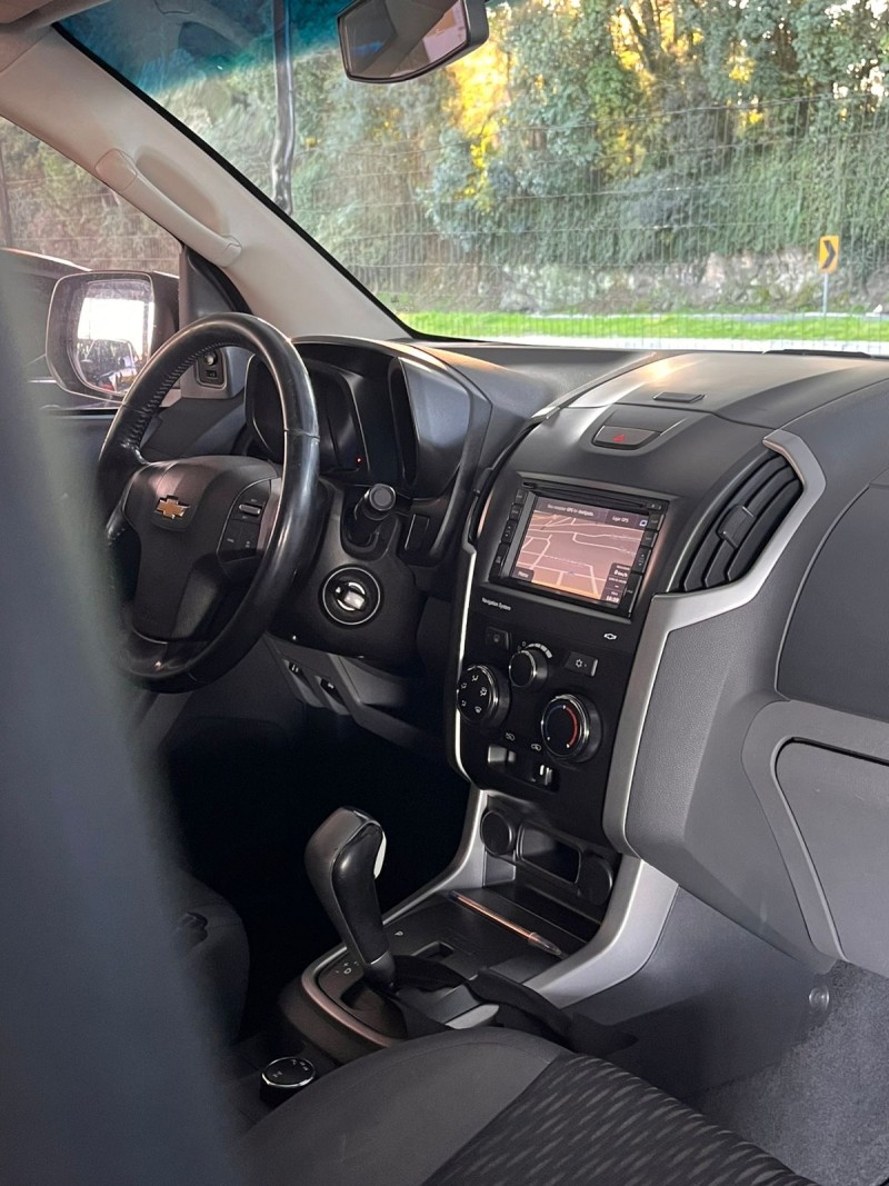 S10 2.8 LT 4X4 CD 16V TURBO DIESEL 4P AUTOMÁTICO - 2013 - CAXIAS DO SUL