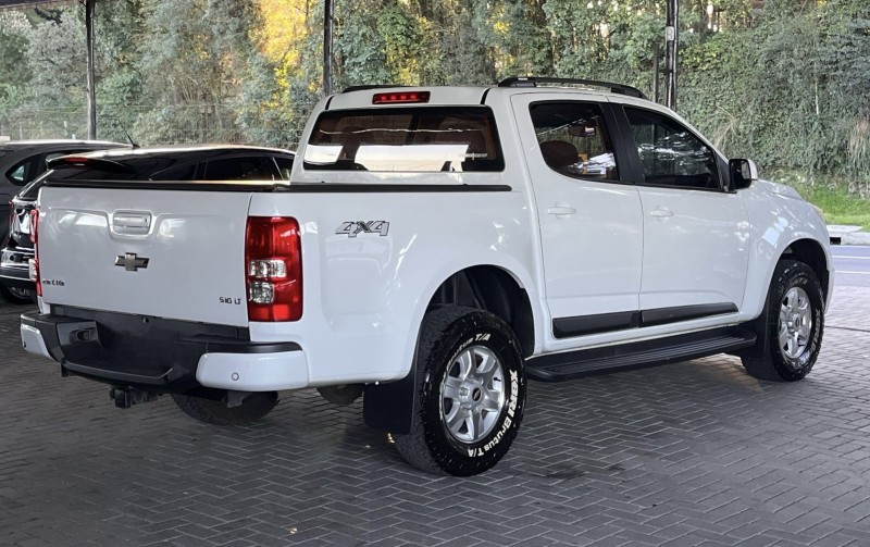S10 2.8 LT 4X4 CD 16V TURBO DIESEL 4P AUTOMÁTICO - 2013 - CAXIAS DO SUL
