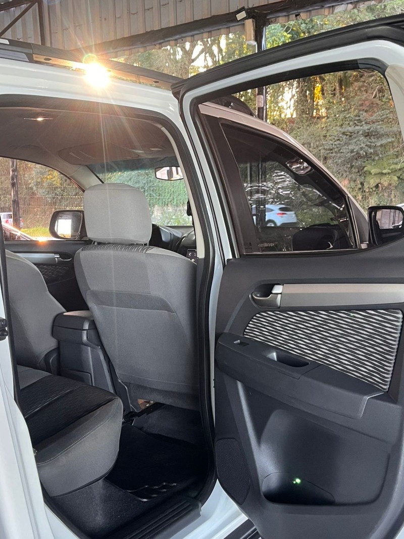 S10 2.8 LT 4X4 CD 16V TURBO DIESEL 4P AUTOMÁTICO - 2013 - CAXIAS DO SUL