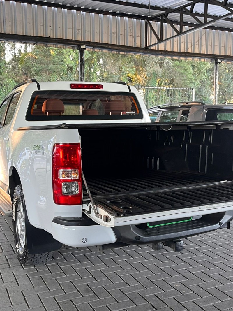 S10 2.8 LT 4X4 CD 16V TURBO DIESEL 4P AUTOMÁTICO - 2013 - CAXIAS DO SUL