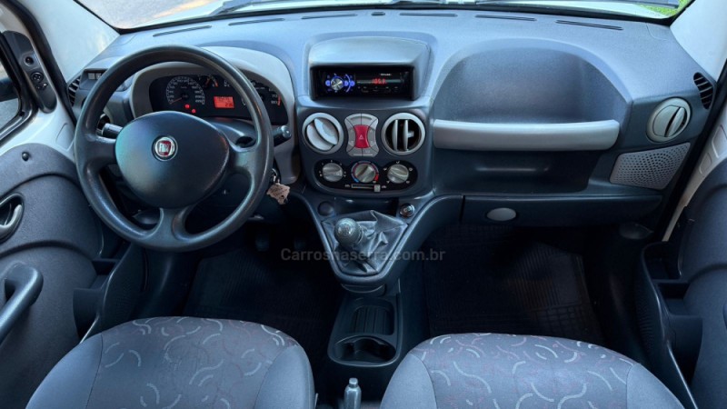 DOBLÓ 1.8 MPI ELX 8V FLEX 4P MANUAL - 2009 - DOIS IRMãOS