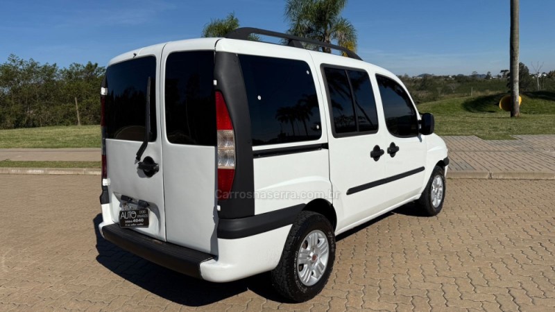 DOBLÓ 1.8 MPI ELX 8V FLEX 4P MANUAL - 2009 - DOIS IRMãOS