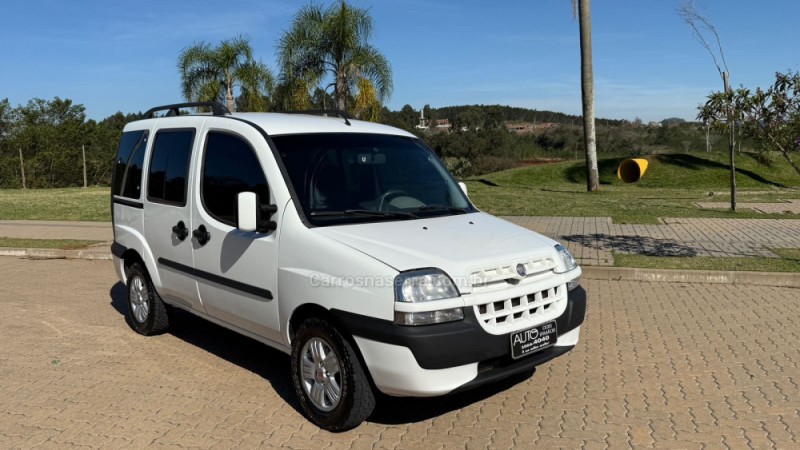 doblo 1.8 mpi elx 8v flex 4p manual 2009 dois irmaos
