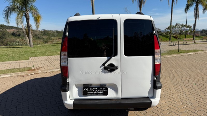 DOBLÓ 1.8 MPI ELX 8V FLEX 4P MANUAL - 2009 - DOIS IRMãOS