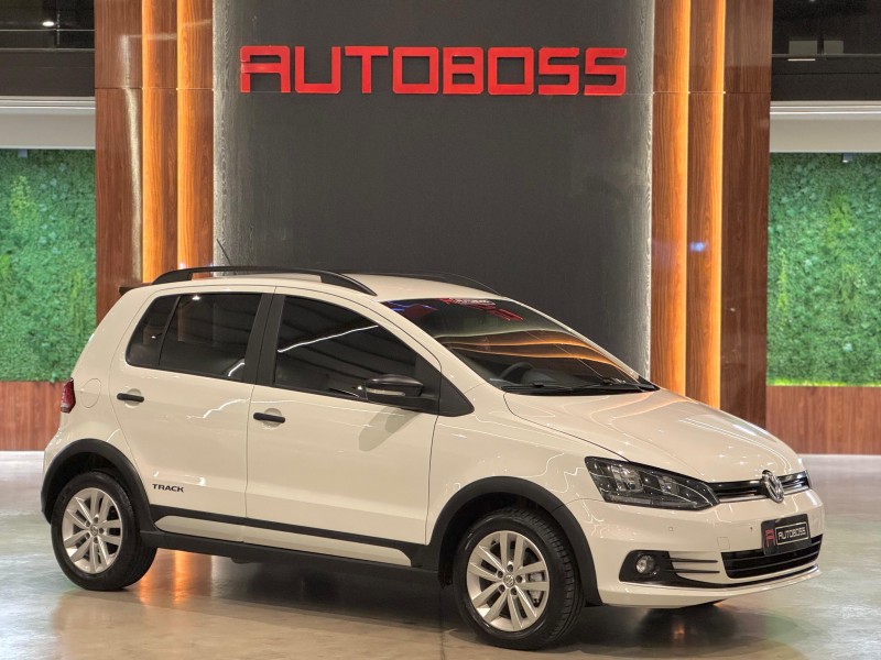 FOX 1.0 MPI TRACK 12V FLEX 4P MANUAL - 2018 - NOVO HAMBURGO
