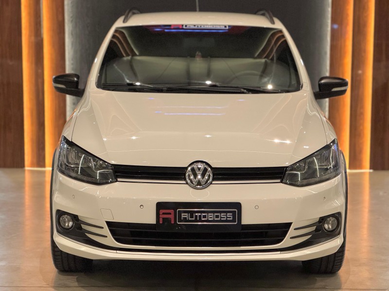 FOX 1.0 MPI TRACK 12V FLEX 4P MANUAL - 2018 - NOVO HAMBURGO