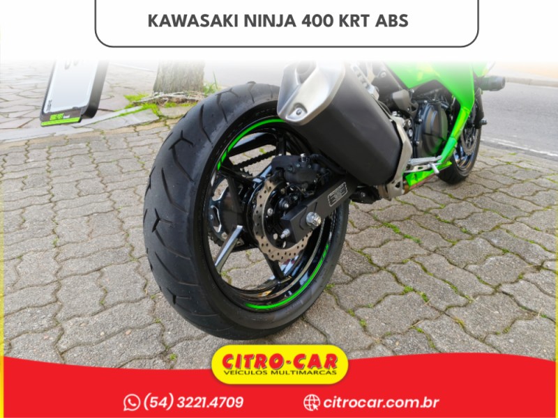 NINJA 400  - 2024 - CAXIAS DO SUL