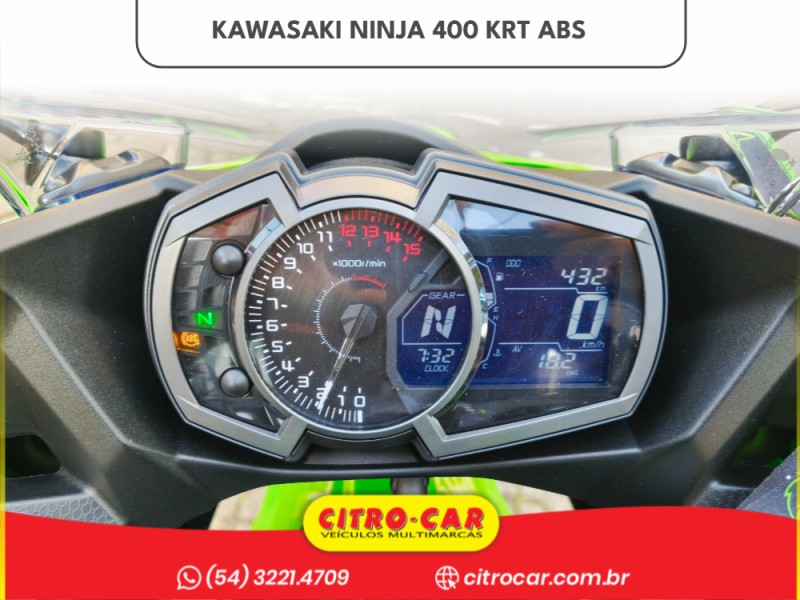 NINJA 400  - 2024 - CAXIAS DO SUL