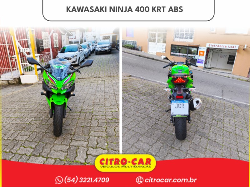 NINJA 400  - 2024 - CAXIAS DO SUL