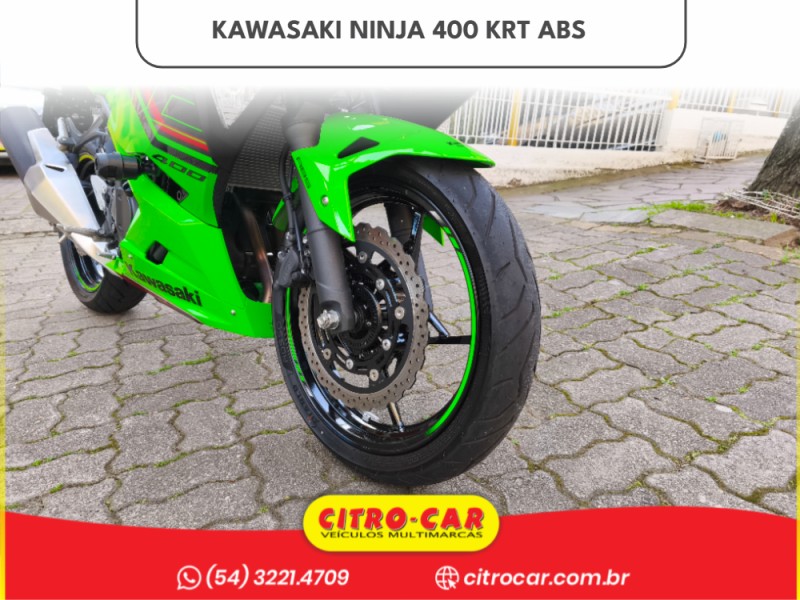 NINJA 400  - 2024 - CAXIAS DO SUL