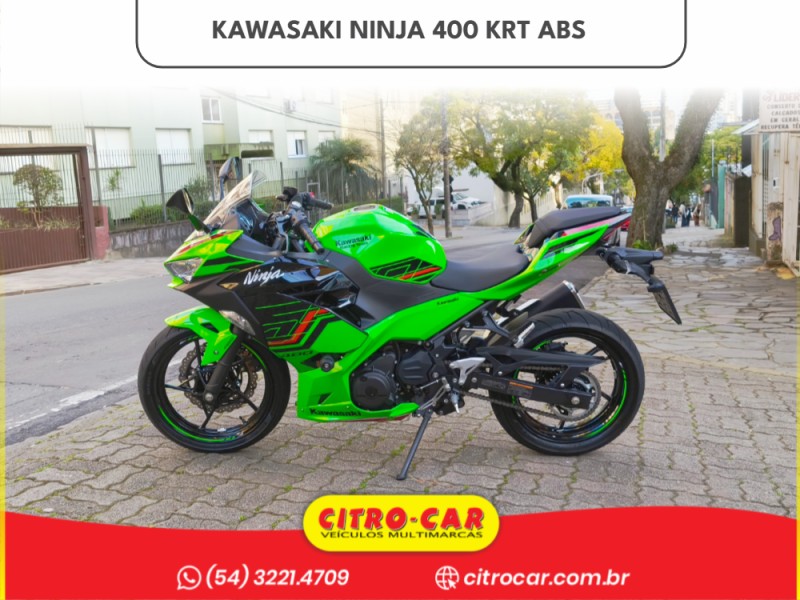 NINJA 400  - 2024 - CAXIAS DO SUL
