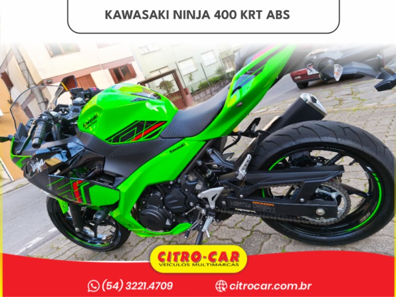 NINJA 400  - 2024 - CAXIAS DO SUL