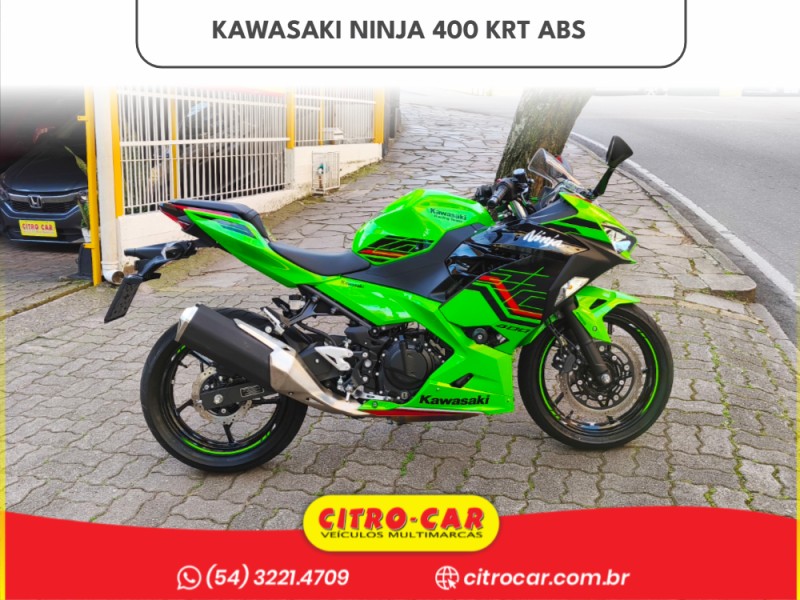 NINJA 400  - 2024 - CAXIAS DO SUL