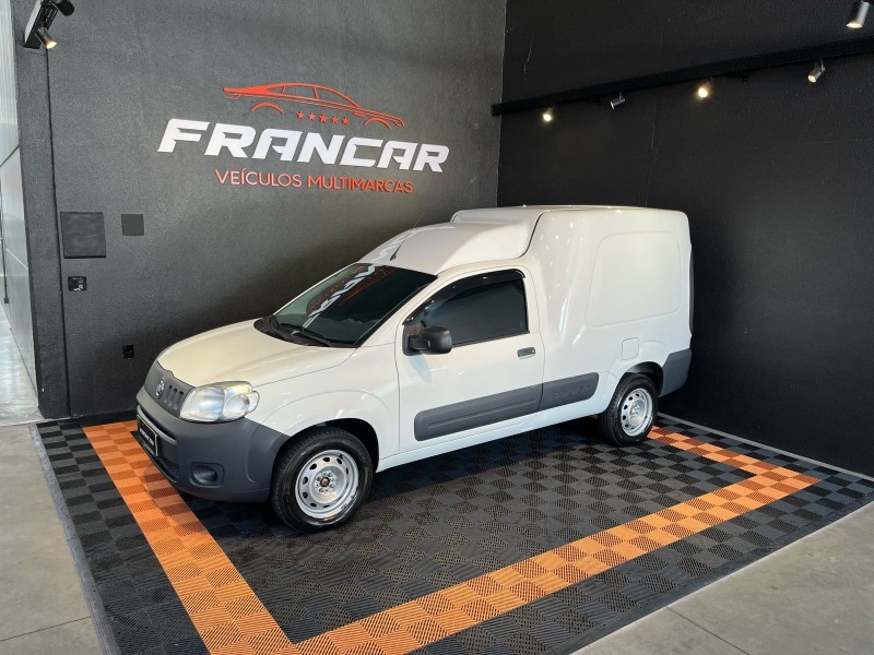fiorino 1.4 endurance evo 8v flex 2p manual 2021 antonio prado