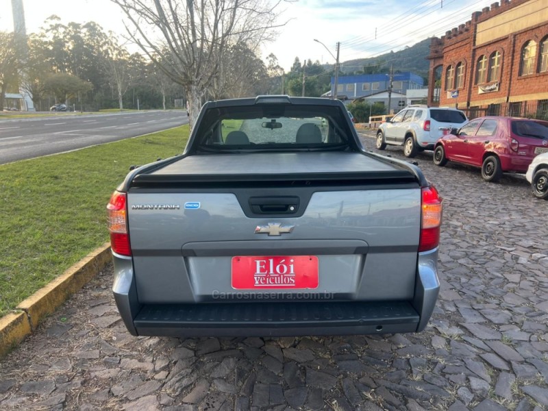 MONTANA 1.4 MPFI LS CS 8V FLEX 2P MANUAL - 2018 - DOIS IRMãOS