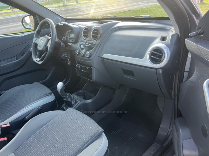 MONTANA 1.4 MPFI LS CS 8V FLEX 2P MANUAL - 2018 - DOIS IRMãOS