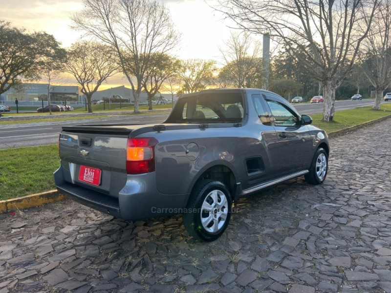 MONTANA 1.4 MPFI LS CS 8V FLEX 2P MANUAL - 2018 - DOIS IRMãOS