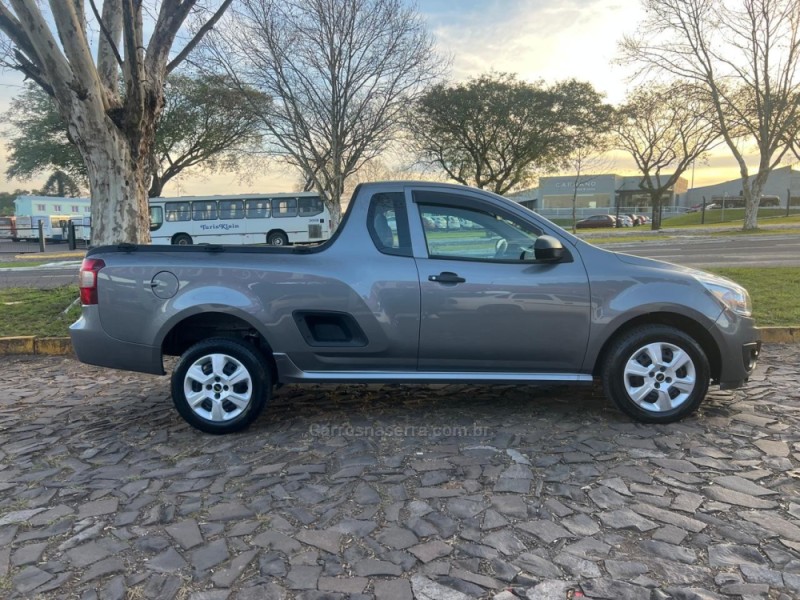 MONTANA 1.4 MPFI LS CS 8V FLEX 2P MANUAL - 2018 - DOIS IRMãOS