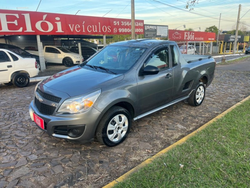 montana 1.4 mpfi ls cs 8v flex 2p manual 2018 dois irmaos