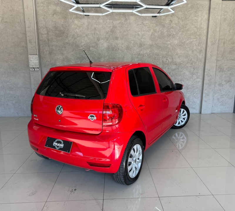 FOX 1.0 MI TREND 8V FLEX 4P MANUAL - 2011 - CAXIAS DO SUL