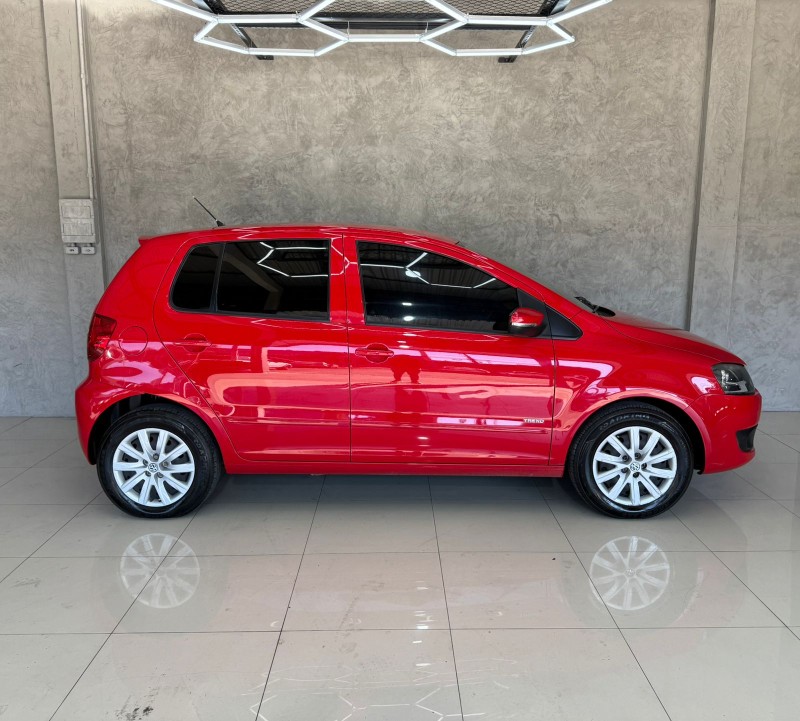 FOX 1.0 MI TREND 8V FLEX 4P MANUAL - 2011 - CAXIAS DO SUL