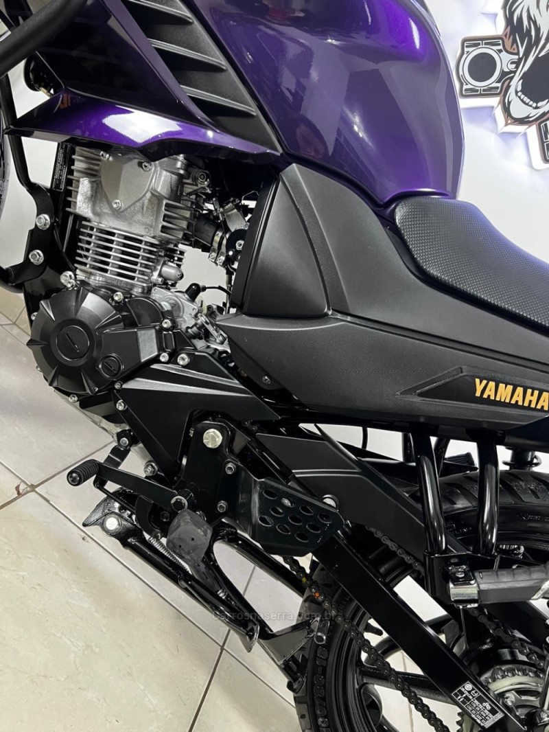 FAZER YS 150 SED - 2024 - CAXIAS DO SUL