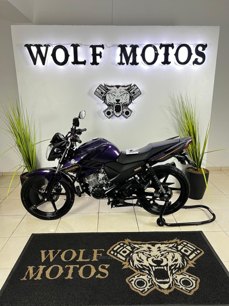 fazer ys 150 sed 2024 caxias do sul