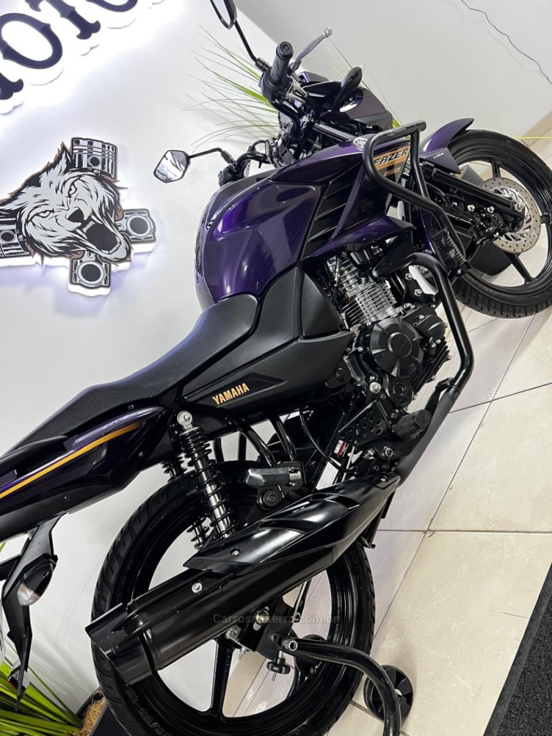 FAZER YS 150 SED - 2024 - CAXIAS DO SUL