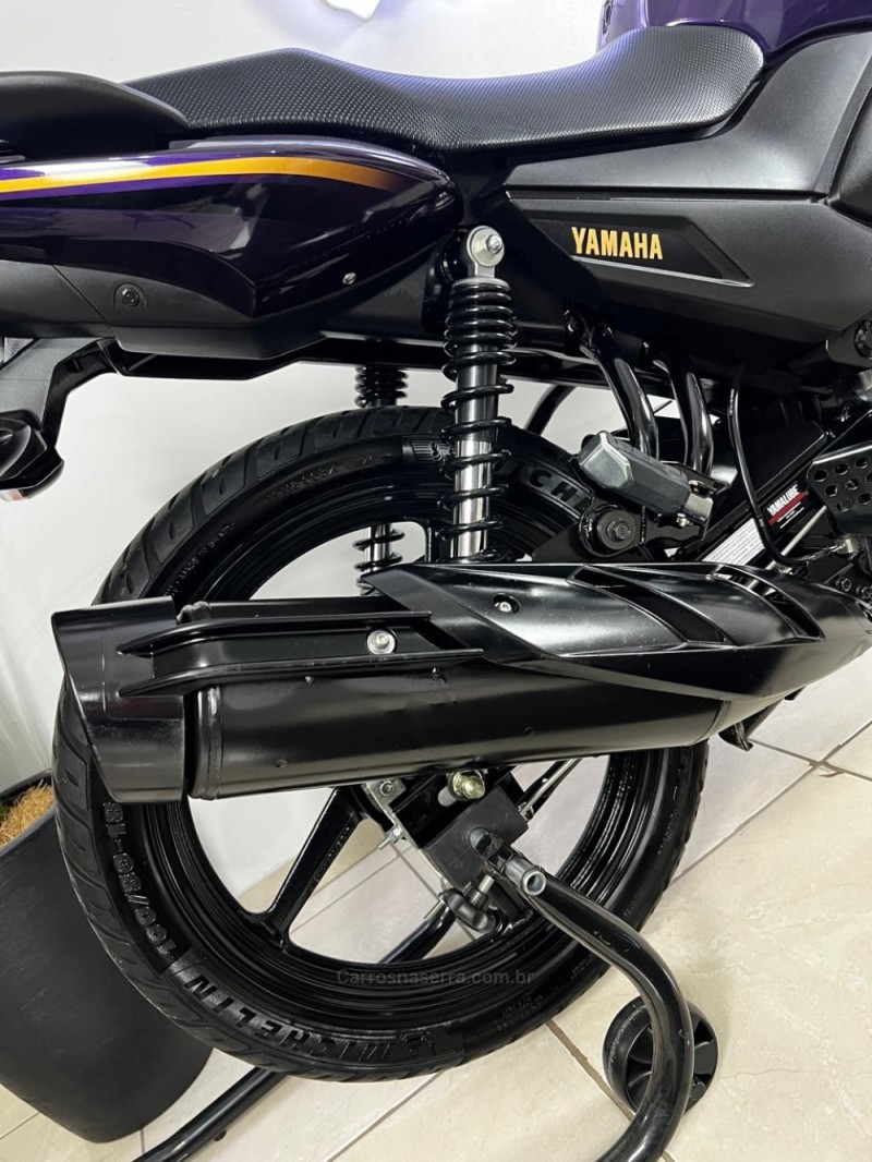 FAZER YS 150 SED - 2024 - CAXIAS DO SUL