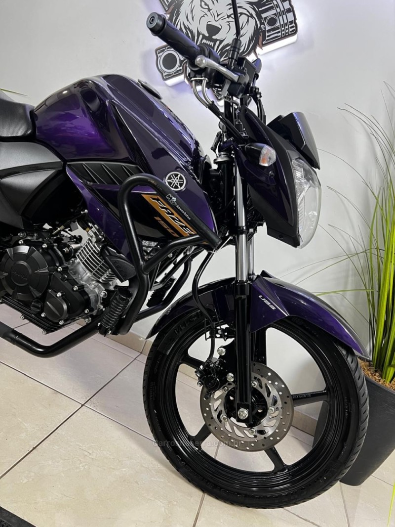 FAZER YS 150 SED - 2024 - CAXIAS DO SUL