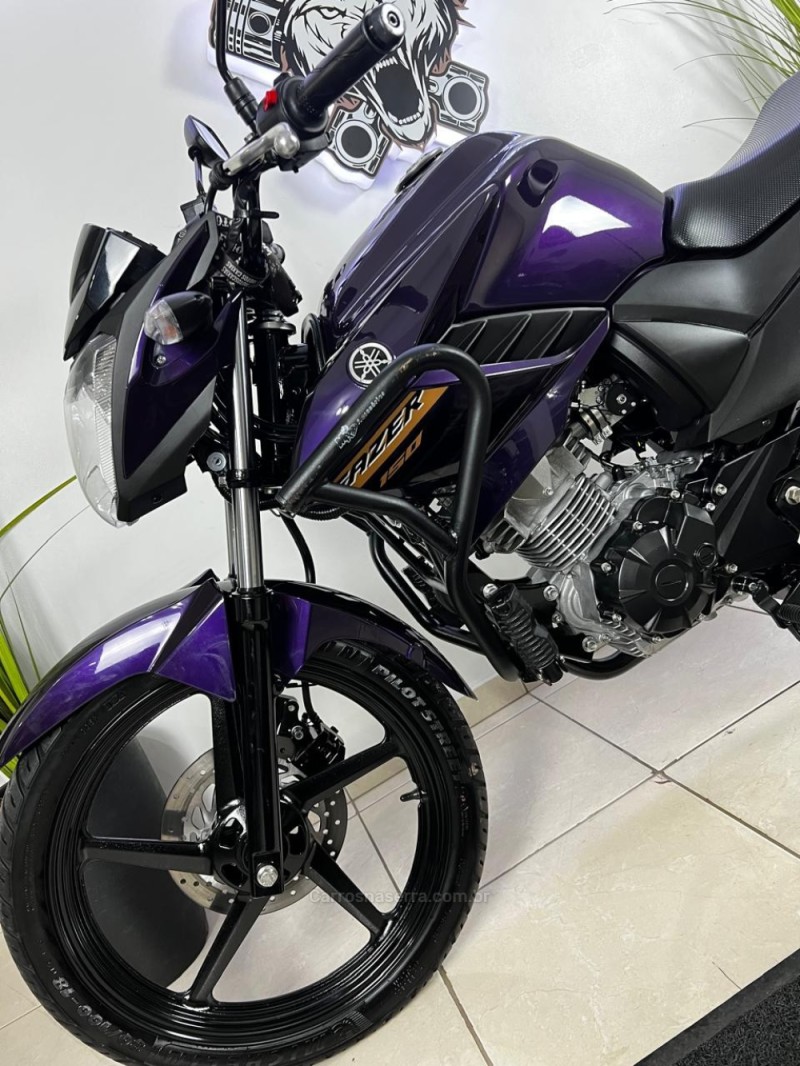 FAZER YS 150 SED - 2024 - CAXIAS DO SUL