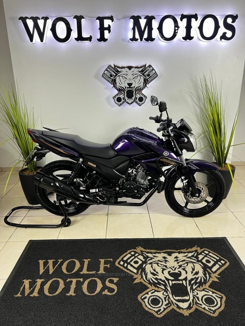 FAZER YS 150 SED - 2024 - CAXIAS DO SUL