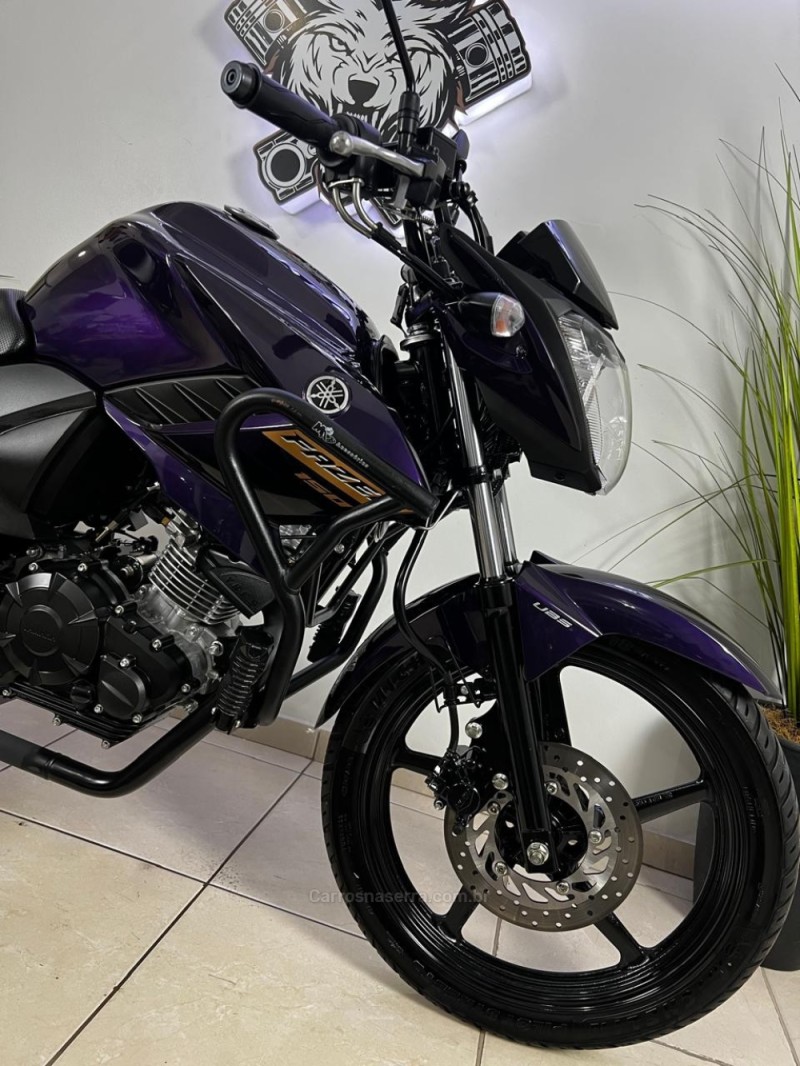 FAZER YS 150 SED - 2024 - CAXIAS DO SUL