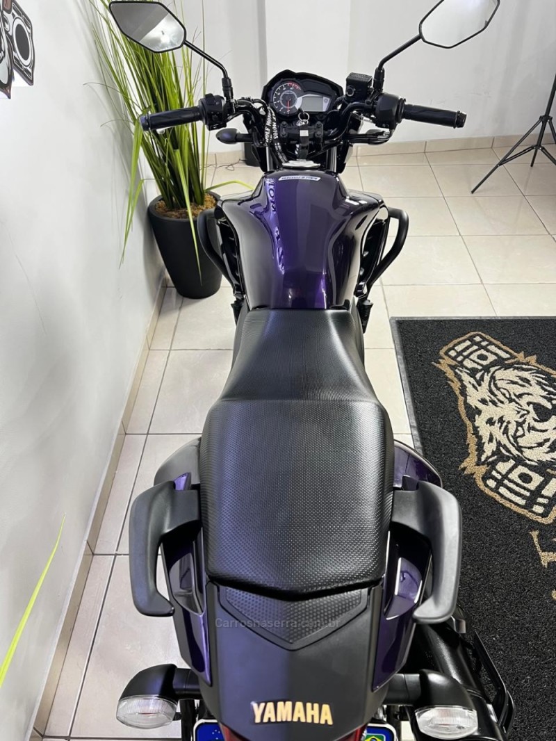 FAZER YS 150 SED - 2024 - CAXIAS DO SUL