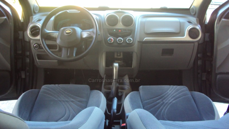 AGILE 1.4 MPFI LTZ 8V FLEX 4P MANUAL - 2011 - CAXIAS DO SUL